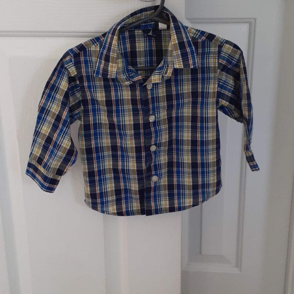 Button down shirt